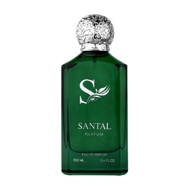 Santal Perfume for Unisex, 100ml