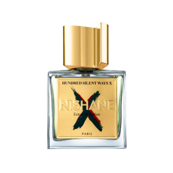 عطر نيشاني هاندريد سايلنت وايز اكس اكسترايت دو بارفيوم 100مل