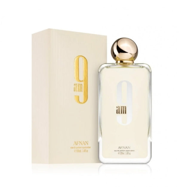 عطر افنان 9 Am او دو بارفيوم 100مل