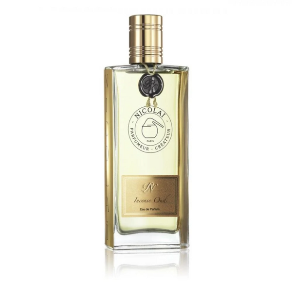 عطر نيكولاي انسنس عود او دو برفيوم 100 مل