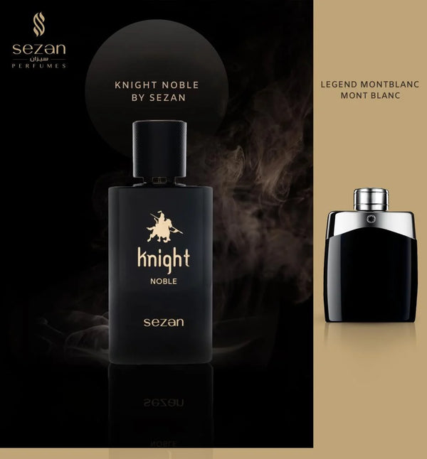 العطر البديل _ مونت بلانك ليجند