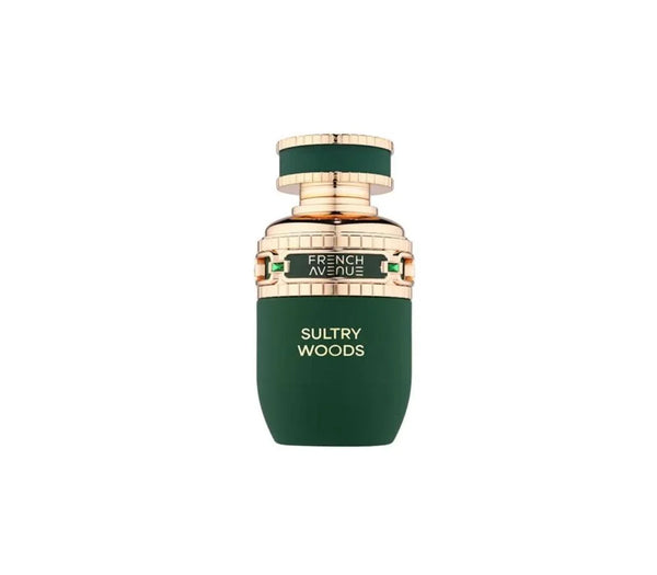 عطر فرينش افينيو سولتري وودس 80 مل