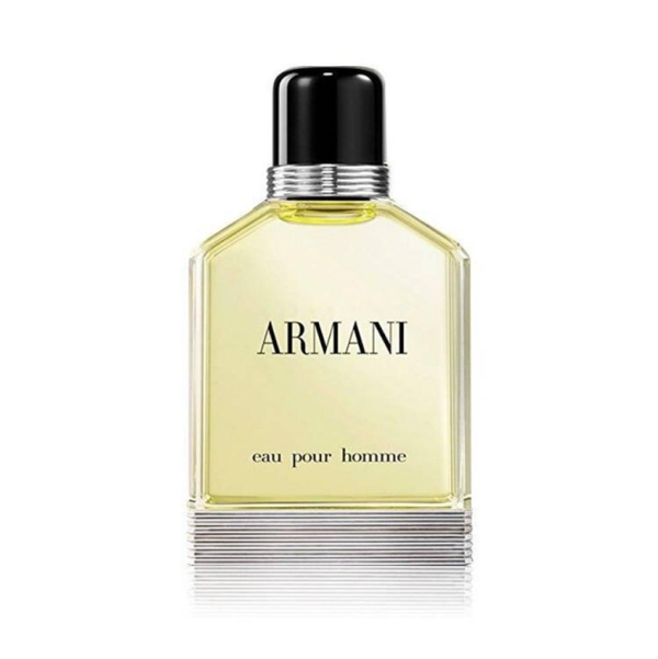 عطر ارماني الرجالي بور هوم كلاسيك او دو تواليت 100مل