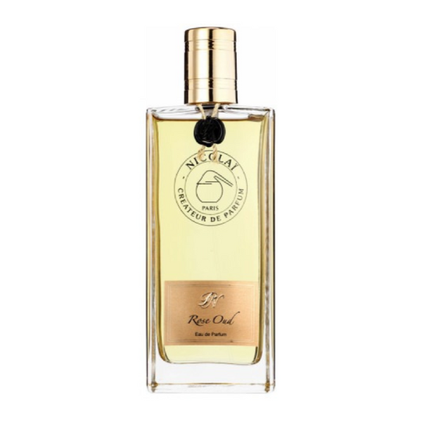 عطر نيكولاي روز عود او دو بارفيوم 100مل