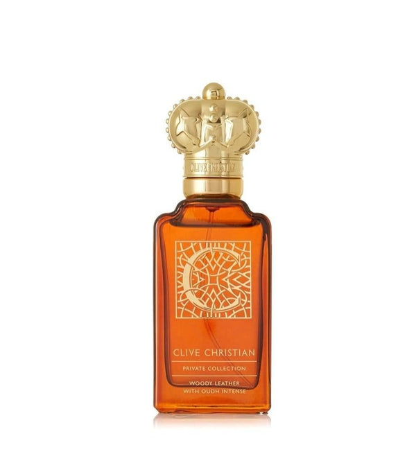 عطر كليف كريستيان برايفت كوليكشن سي وودي ليذر 50مل