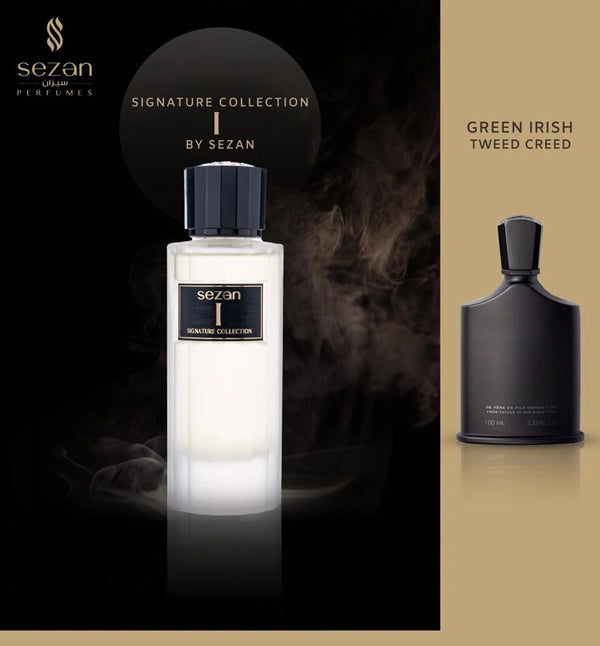 العطر البديل _ كريد جرين ايرش تويد