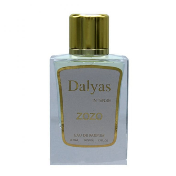 عطر دالياس انتنس اودي برفيوم للجنسين 50مل