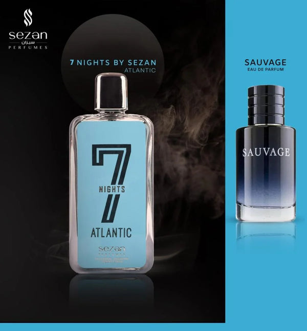 العطر البديل _ سوفاج