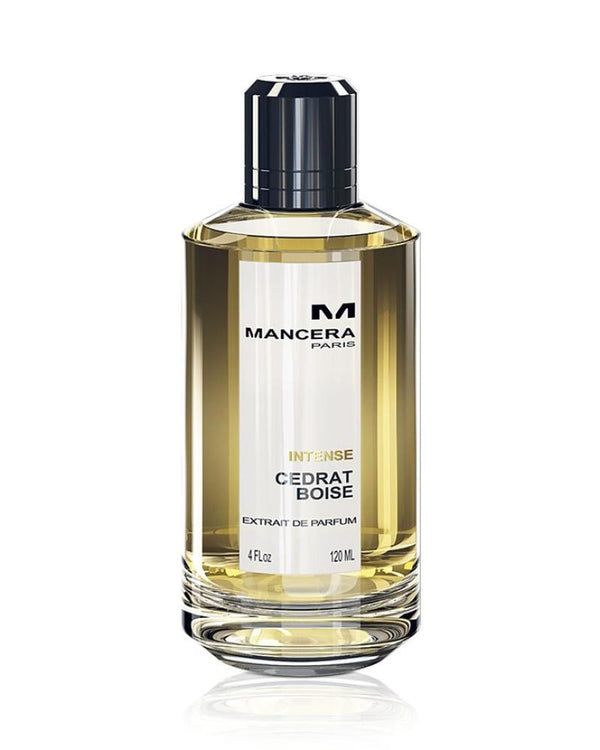 عطر مانسيرا سيدرات بوازيه انتنس اكسترايت دو بارفيوم 120مل
