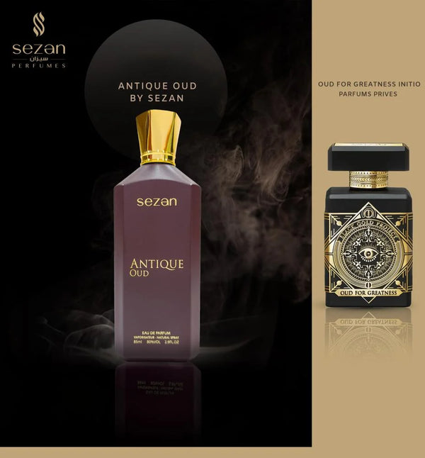 العطر البديل _ أنيشيو عود فور جريتنس
