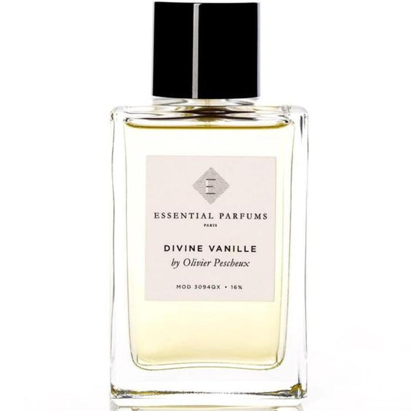 عطر اسنشيال بارفيومز ديفاين فانيلا او دي بارفيوم 100مل