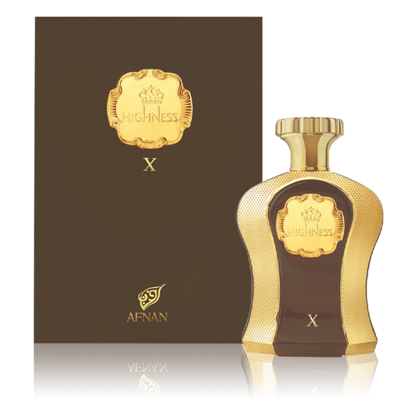 عطر أفنان هاينيس X براون أو دو برفيوم 100 مل