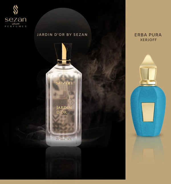 العطر البديل _ زيرجوف ايربا بورا