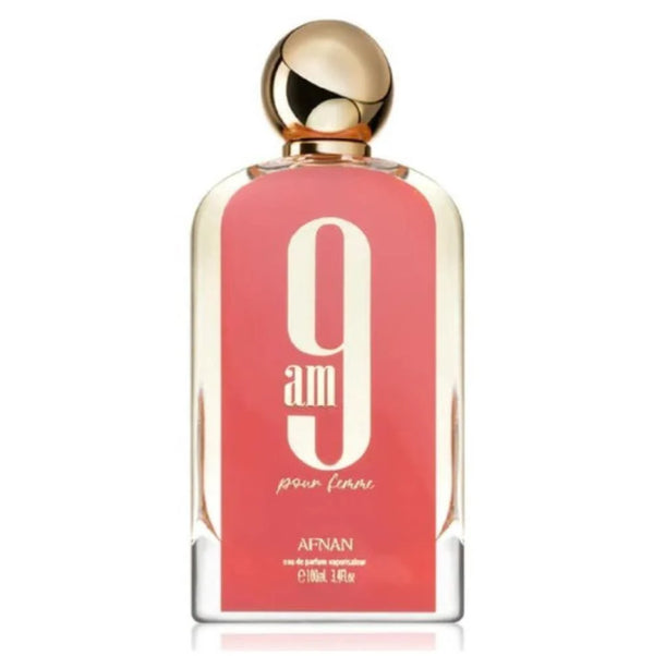 عطر افنان 9 Am بور فيم او دو بارفيوم 100مل