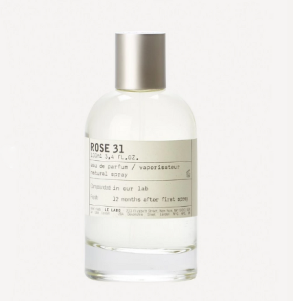 عطر لي لابو روز 31 او دو بارفيوم 100مل