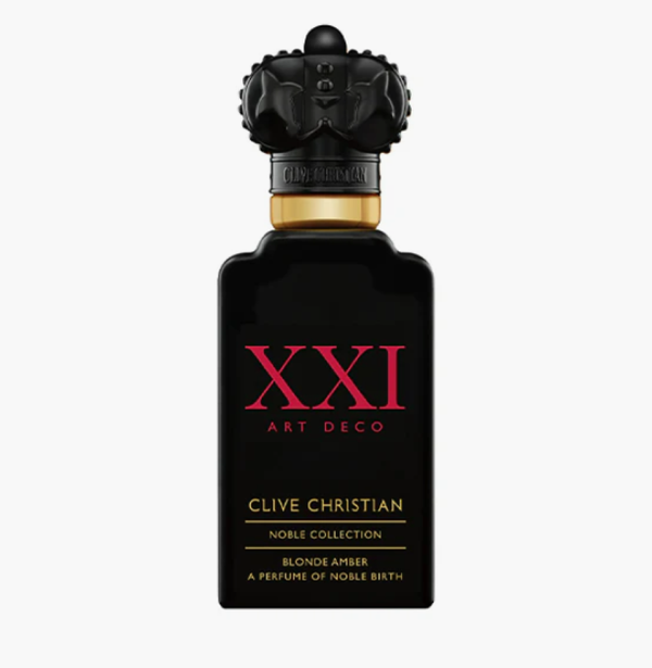 عطر كلايف كريستيان XXI بلوند عنبر 50 مل