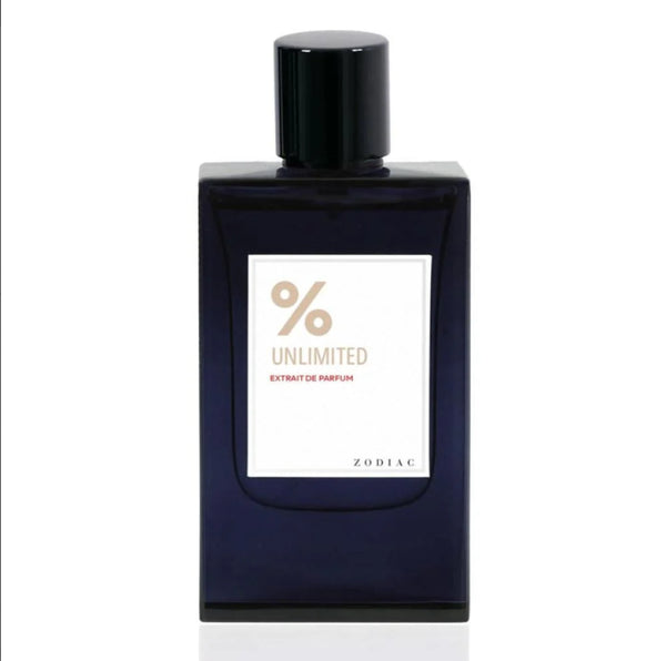 عطر % اونليمتيد من زودياك اكسترايت دي بارفيوم 60مل