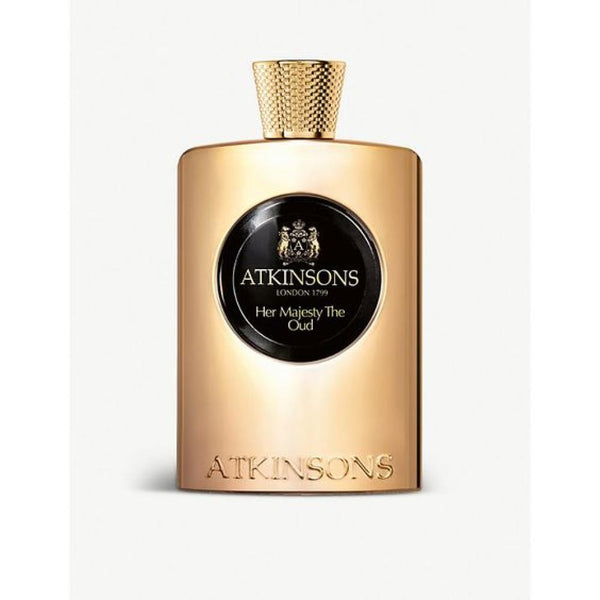 عطر اتكينسونس صاحب الجلالة العود او دو بارفيوم 100 مل