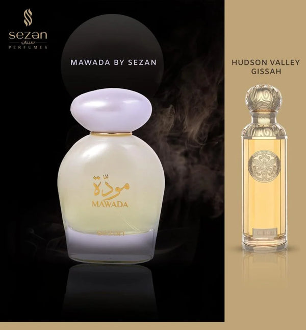 العطر البديل _ قصة هدسون فالي