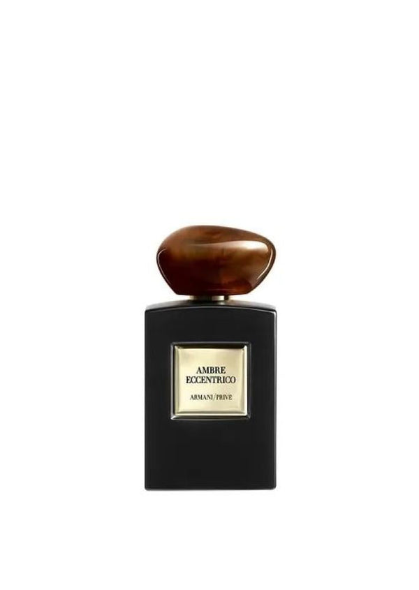 عطر ارماني برايف عنبر اسِنتريكو او دو بارفيوم 100مل