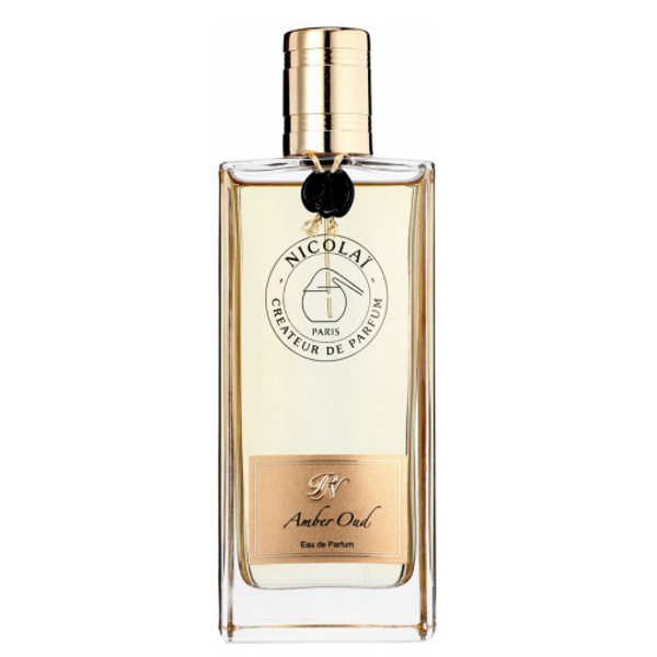 عطر نيكولاي عنبر عود او دو بارفيوم 100مل