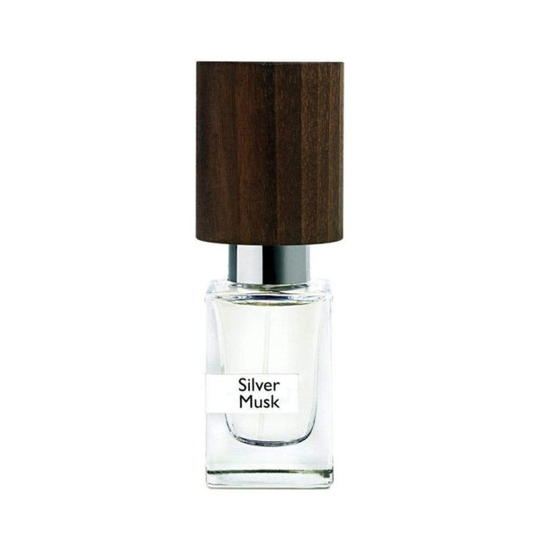 عطر ناسوماتو سلفر مسك اكسترايت دو بارفيوم 30مل