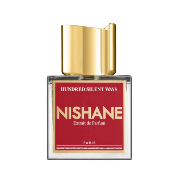 عطر نيشاني هاندريد سايلنت وايز اكسترايت دو بارفيوم 50مل