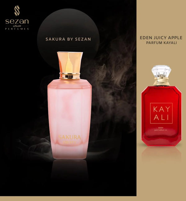 العطر البديل _ إيدن جوسي أبل