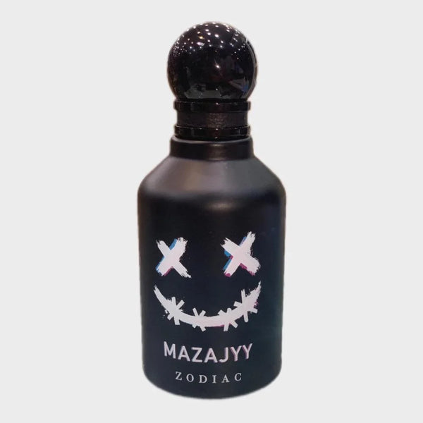عطر زودياك مزاجي او دي بارفيوم 100 مل