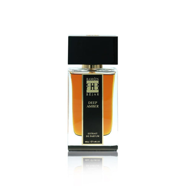 عطر رامون بيجار ديب عمبر او دو برفيوم 100مل