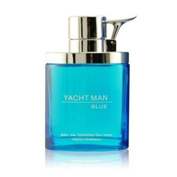 عطر يخت مان بلو - 100 مل