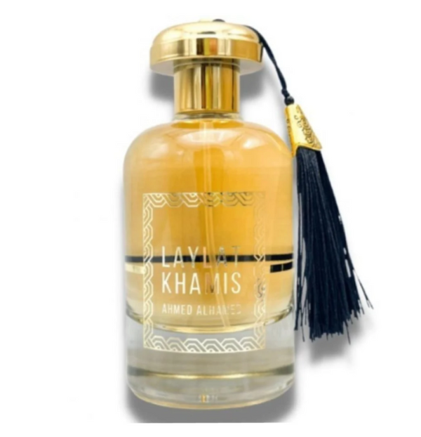 عطر ليلة خميس او دو بارفيوم 100مل