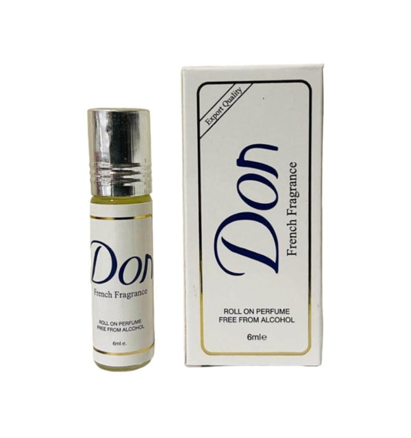 Don Roll Alcohol-Free Perfume 6ml