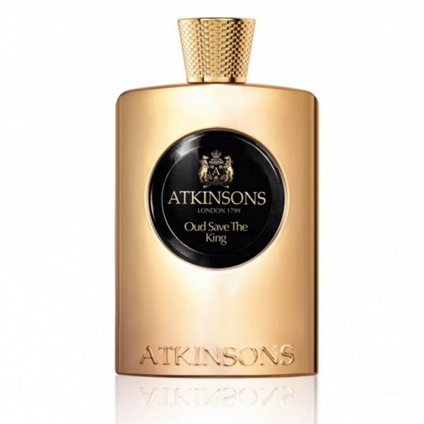 عطر اتكينسونس عود سيف ذا كينغ او دو بارفيوم 100مل