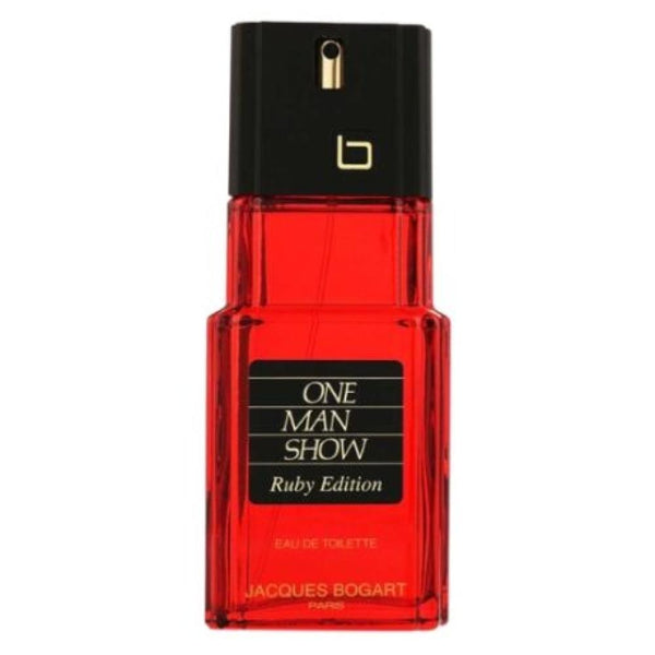 عطر ون مان شو روبي اديشن من جاك بوجارت او دي تواليت 100مل