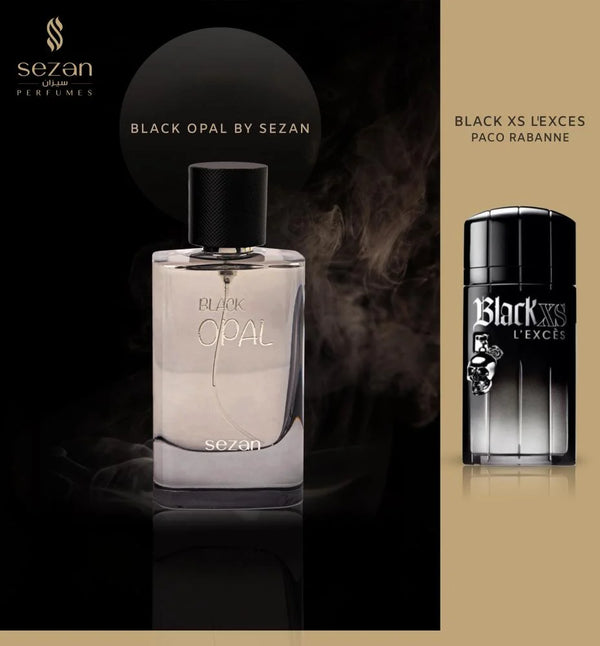العطر البديل _ باكو رابان بلاك اكس اسباكو رابان بلاك اكس اس
