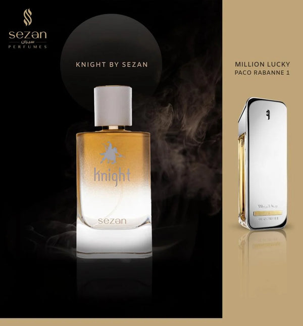 العطر البديل _ باكو رابان ون مليون لكي