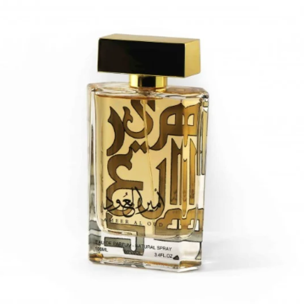 Amir Al Oud Golden Diamond Perfume 100ml