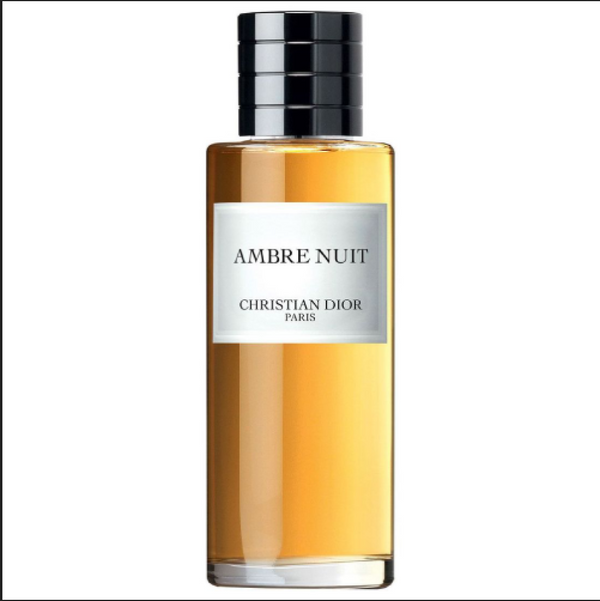 Dior Amber Nuit Eau de Parfum 125ml