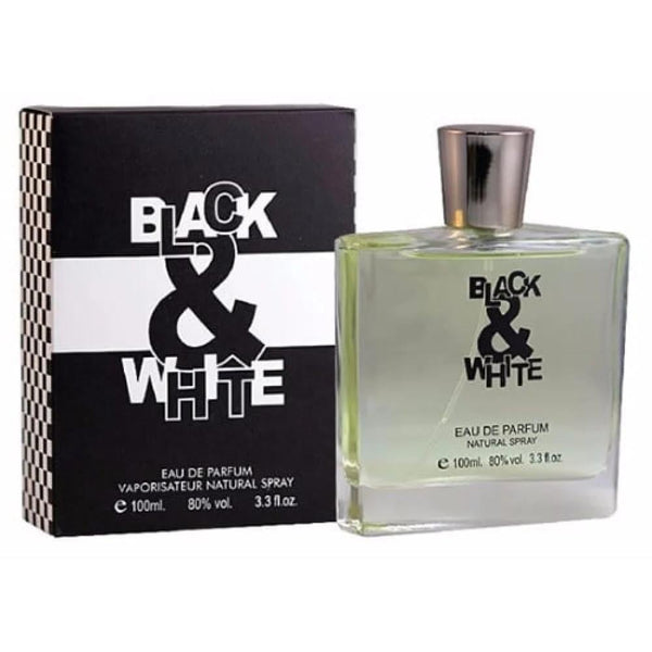 Black and White Eau de Parfum 100ml