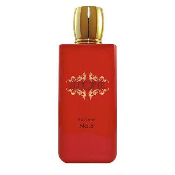 عطر يوتوبي نمبر 6 او دو تواليت 100مل