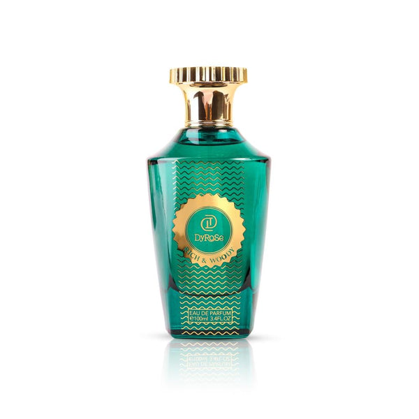 عطر ديروز ريتش & وودي او دي بارفيوم  100 مل