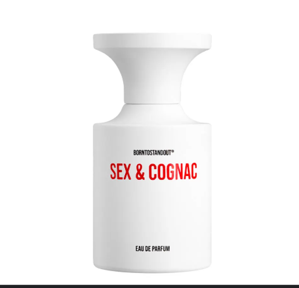 عطر بورن تو ستاند أوت سيكس آند كونياك أو دو بارفان 50 مل