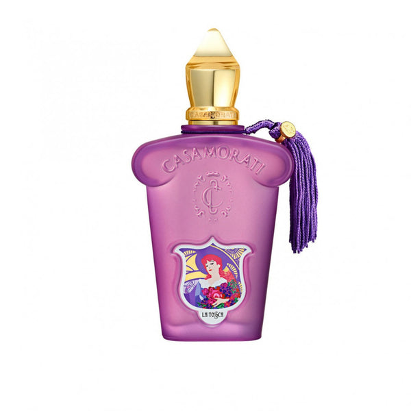 عطر زيرجوف كاساموراتي لا توسكا او دو بارفيوم 100مل