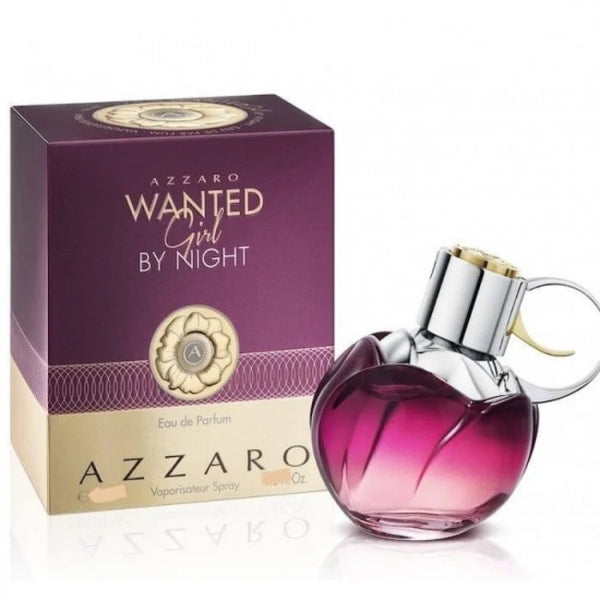 عطر ازارو وانتيد جيرل باي نايت او دو بارفيوم- 80مل