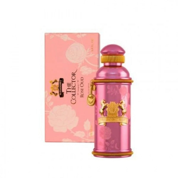 عطر الكسندر جي ذا كوليكتور روز عود او دو بارفيوم-100مل